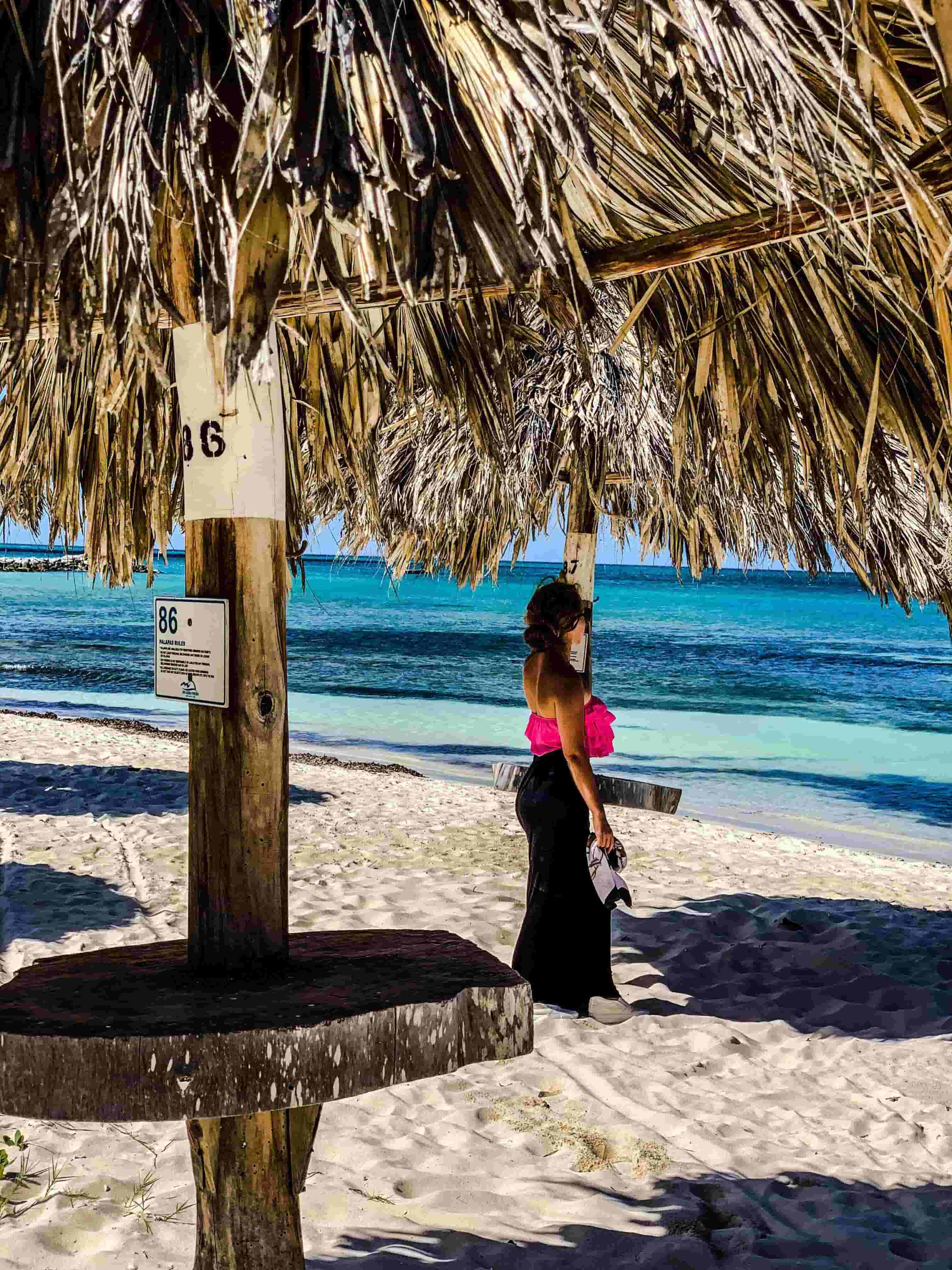 Aruba Podróże Wakacje Aruba